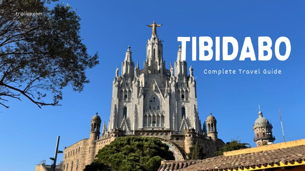 Tibidabo Barcelona Travel Guide 2026: History, Tickets, Amusement Park & Best Views Tibidabo Barcelona: Complete Travel Guide, History, Tickets, and Things to Do