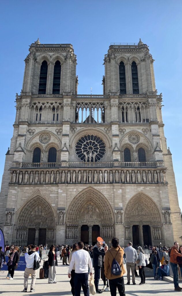 Interesting Facts About Notre-Dame