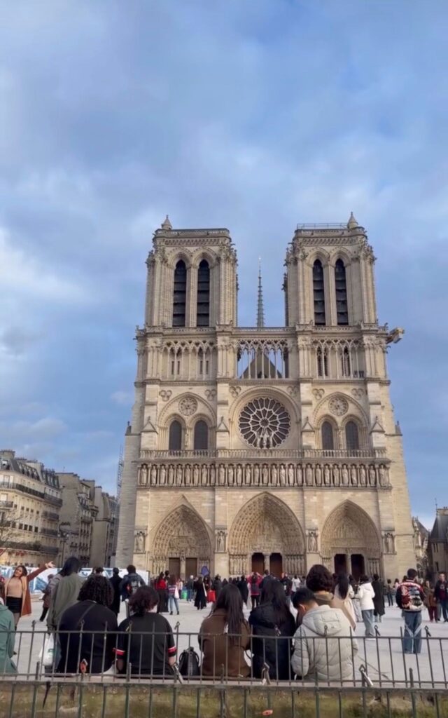 notre deme paris