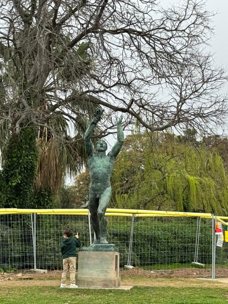 Prac de la Ciutadella, Barcelona