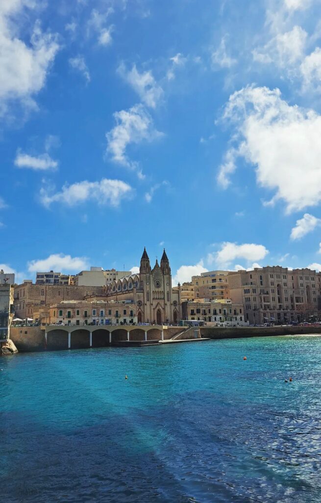 Malta Travel Guide 2026 – Best Places, Travel Tips, Cost & Itinerary Balluta Bay Malta Travel 2026