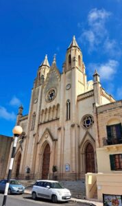 Study in Malta from Bangladesh travel malta