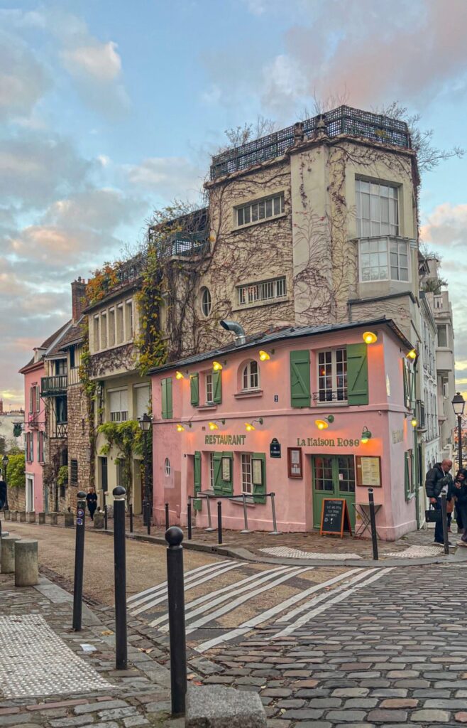 beautiful paris france