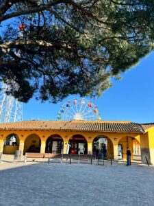 Tibidabo Barcelona Travel Guide 2026: History, Tickets, Amusement Park & Best Views Panoramic view of Barcelona from Tibidabo mountain