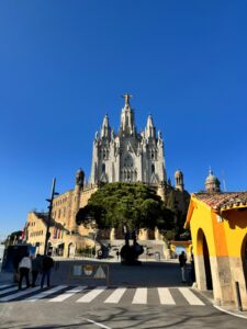 Tibidabo Barcelona Travel Guide 2026: History, Tickets, Amusement Park & Best Views Tibidabo Barcelona
