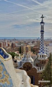 Park Güell Barcelona, Park Güell travel guide, Park Güell history, Barcelona attractions, Gaudi park Barcelona