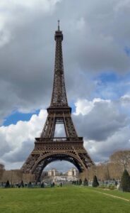 Eiffel Tower Travel Guide 2026