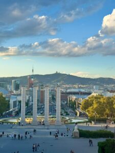 Home Montjuic BArcelona