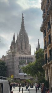 Home Barcelona Gothic Quarter