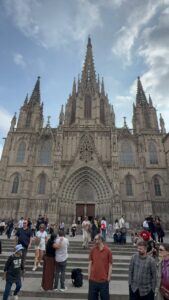 Barcelona Cathedral