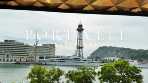 port vell barcelona marina