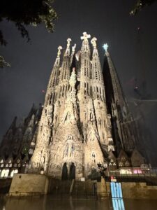 Sagrada Familia Barcelona: History, Tickets, Towers & Travel Guide sagrada familia nativity facade.jpg